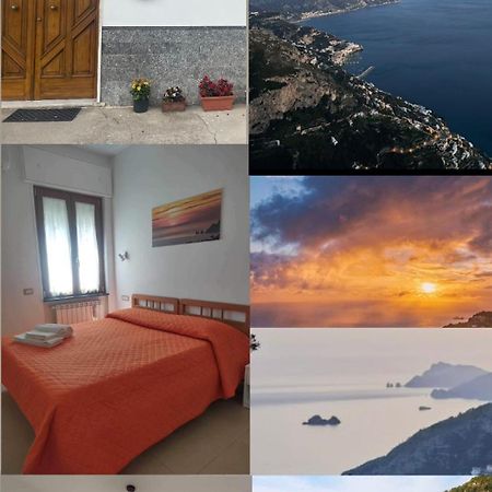 Casa Vacanze Casanova Agerola Exterior foto