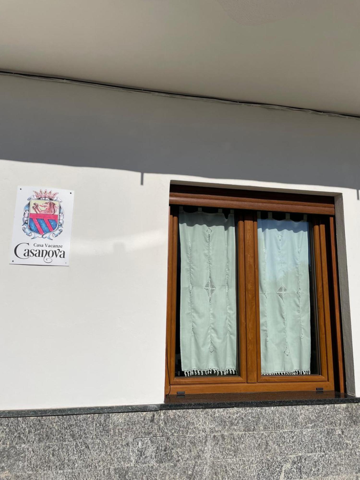 Casa Vacanze Casanova Agerola Exterior foto